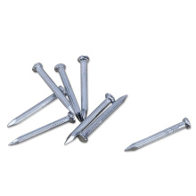 China HDG And EG 16MM Steel Steel Nails Size Manufacturers